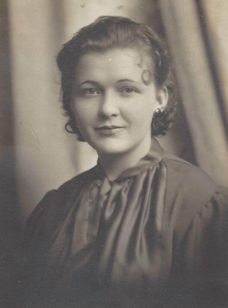 Photo of Miss Deloris Markham